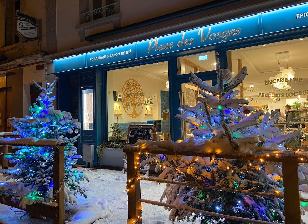 Photo de Restaurant Place Des Vosges