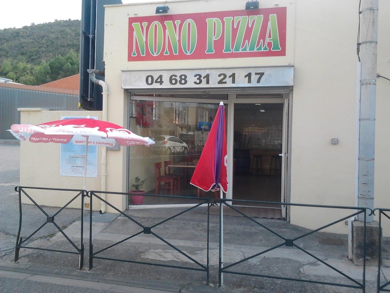 Photo de Nono Pizza