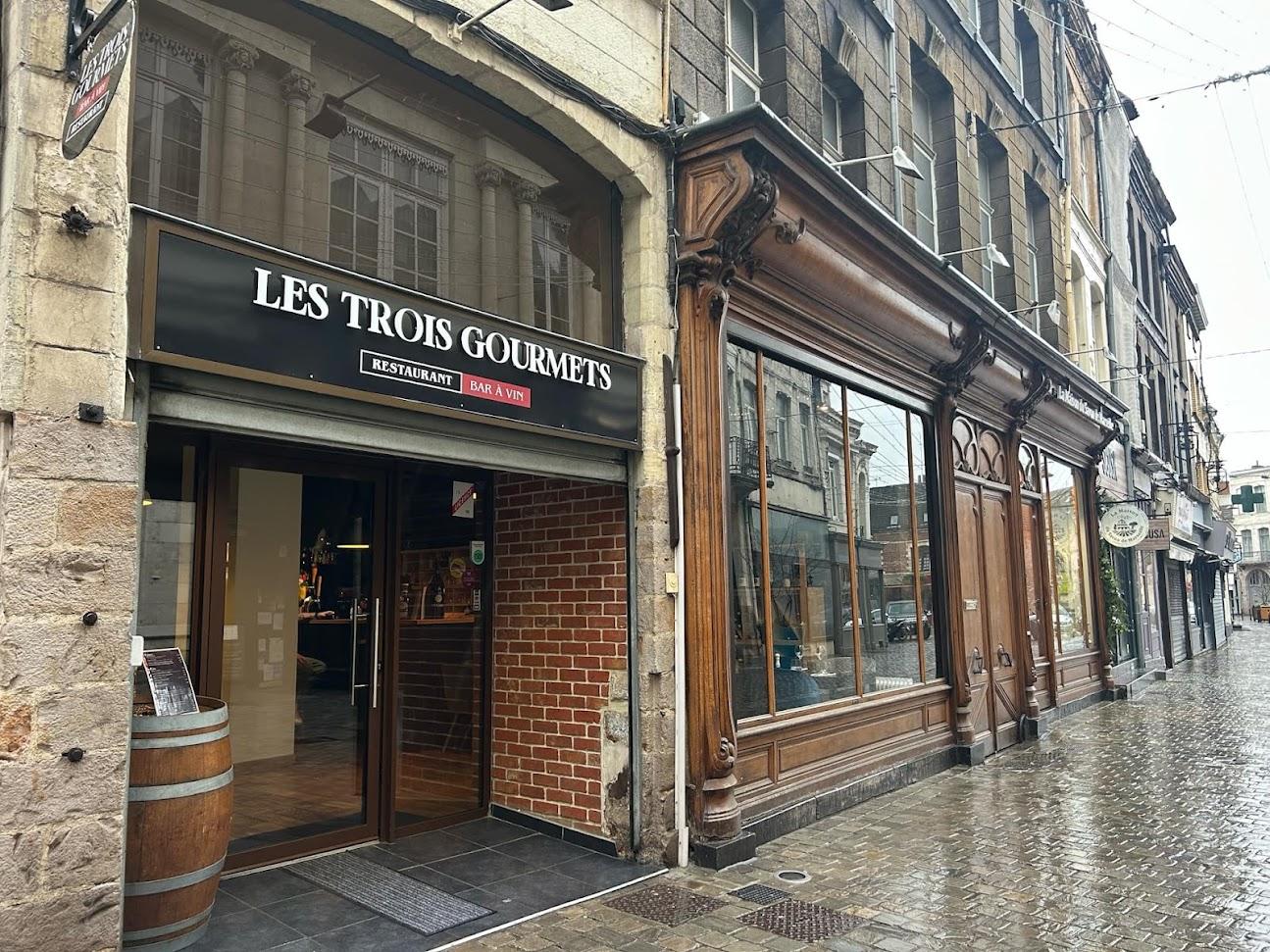 Photo de Les Trois Gourmets