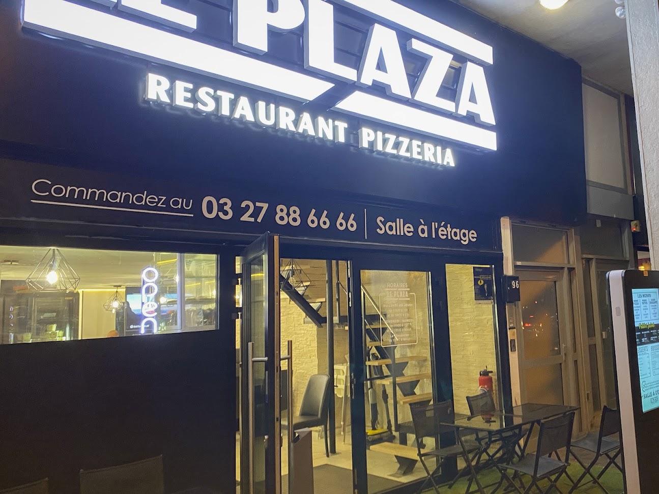 Photo de Le Plaza, Pizzeria Douai