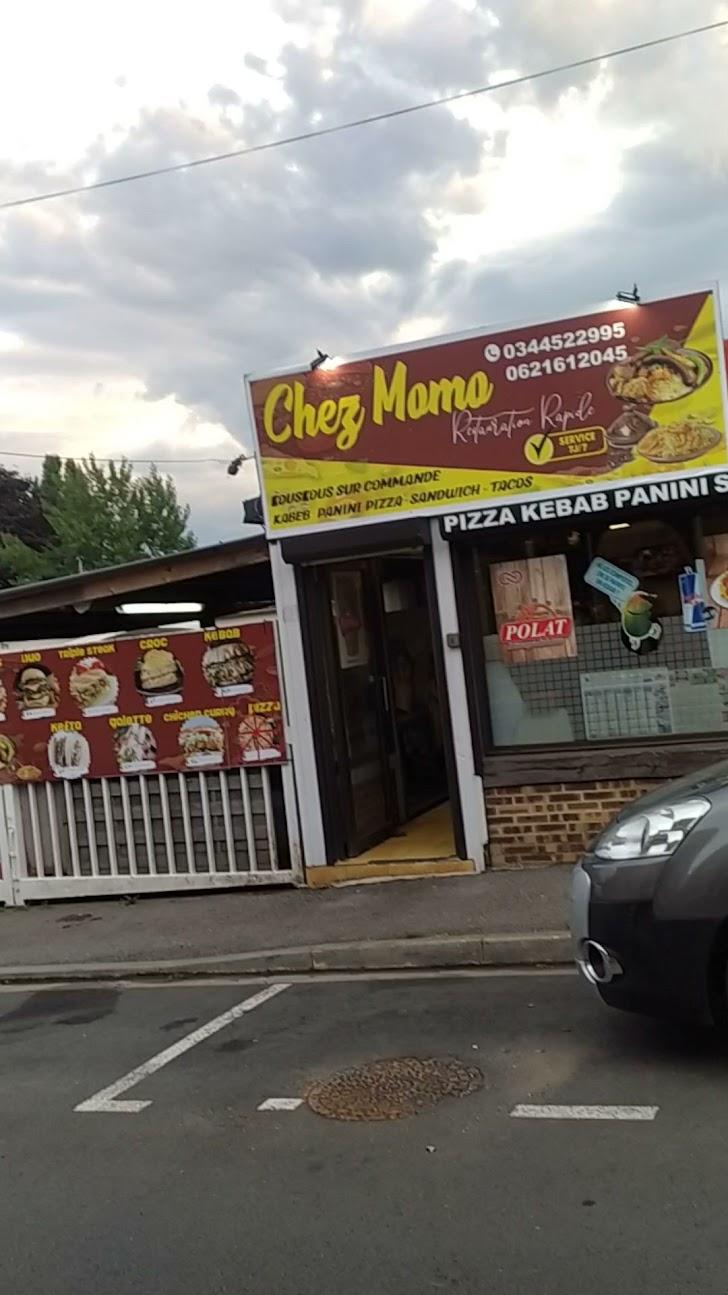 Photo de Restaurant Chez Momo
