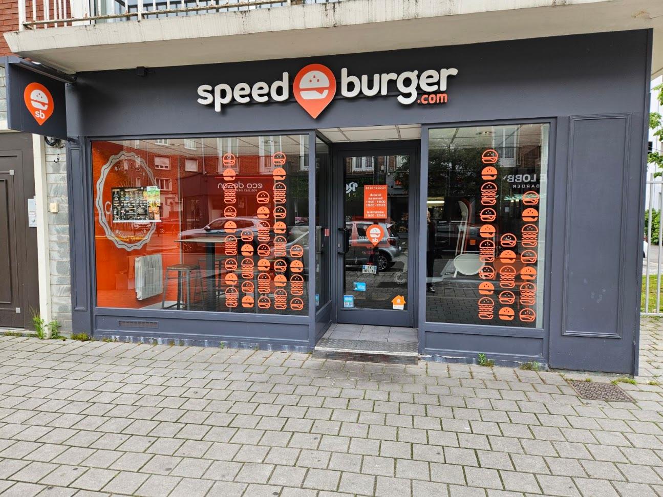Photo de SPEED BURGER VALENCIENNES