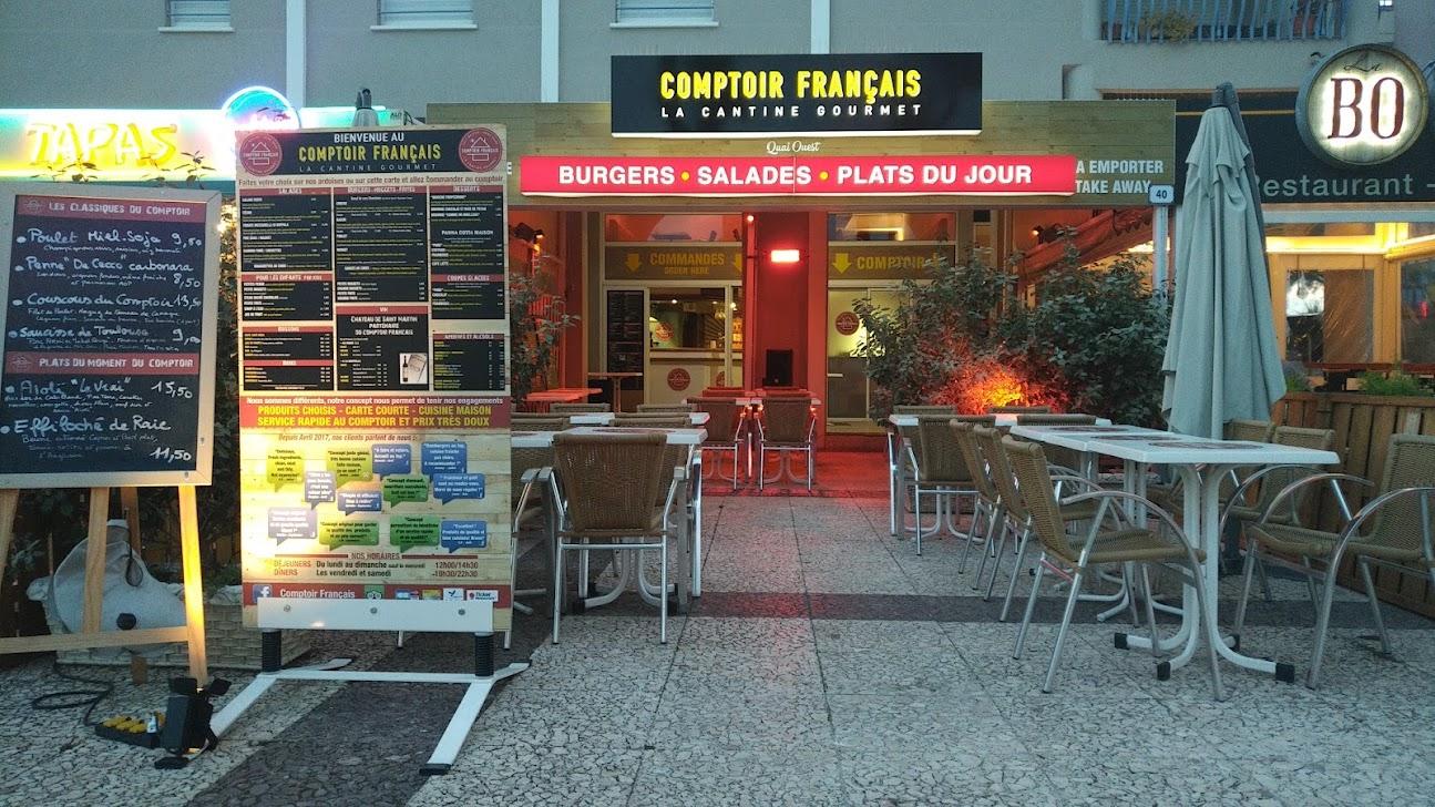 Photo de Comptoir Français - la cantine gourmet
