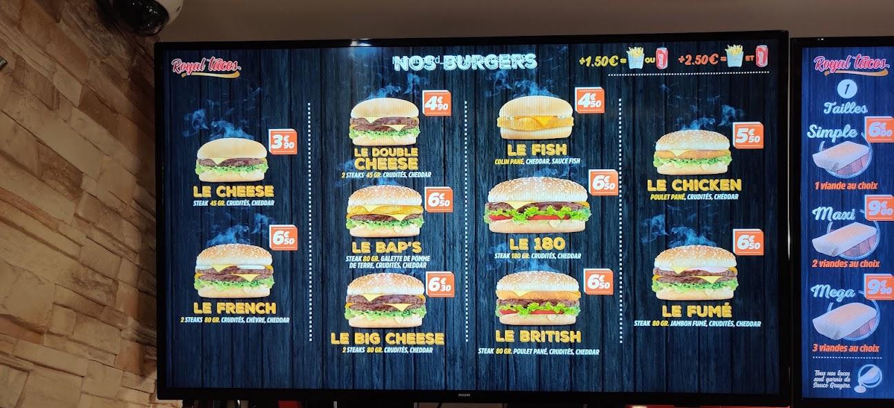Photo du restaurant Royal tacos
