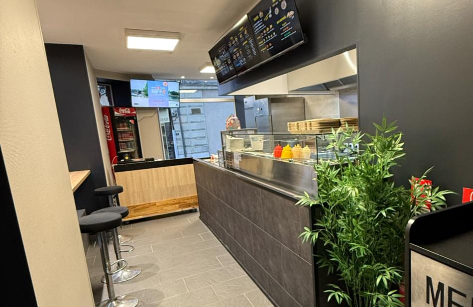 Photo de Alibaba Döner kebab & Tacos - CRAON
