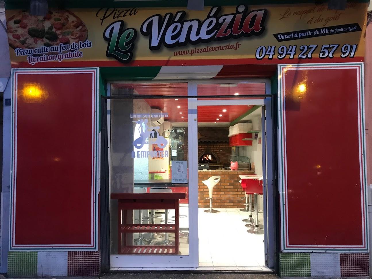 Photo de Pizza Le Venezia