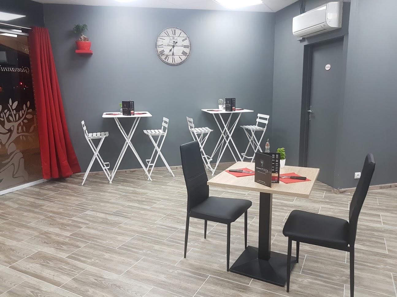 Photo de Giovanni Pizza