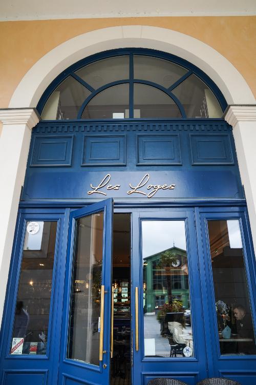 Photo du restaurant Les Loges - Restaurant Maison des Arts - Place du Marché