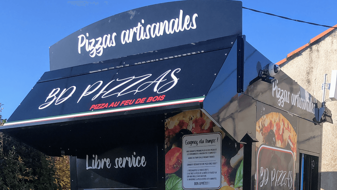 Photo de Bd Pizzas Distributeur Automatique 24/24h