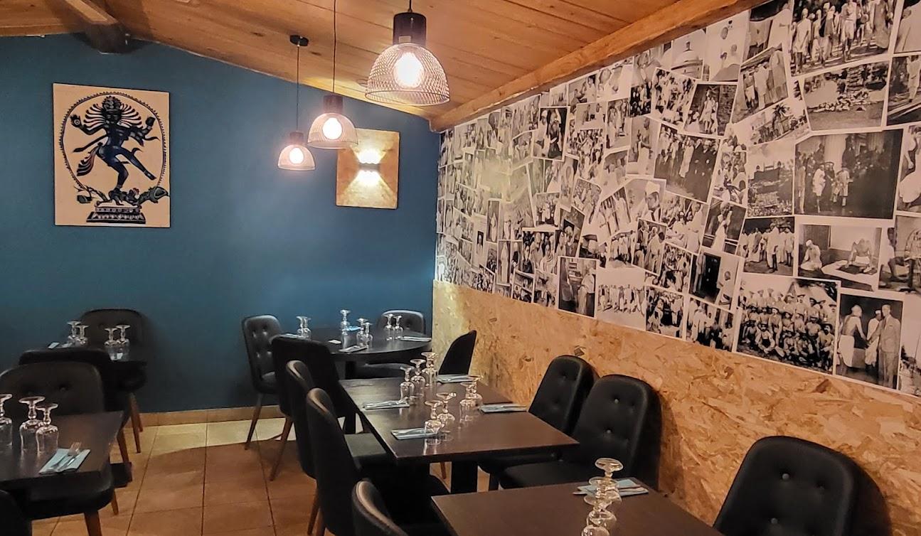 Photo de Gandhi restaurant Indien