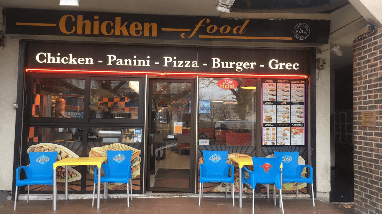 Photo de Chicken Food