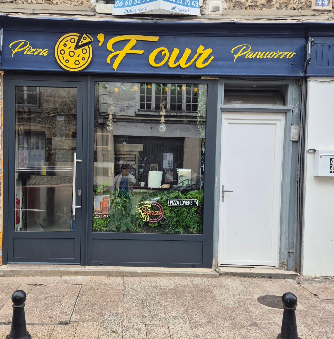 Photo du restaurant O'FOUR