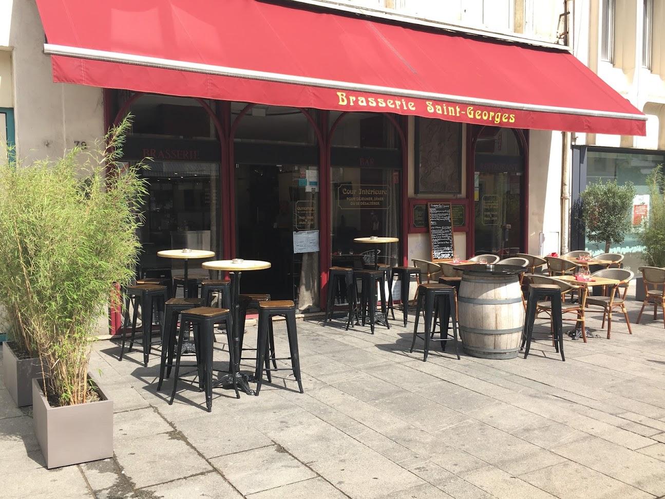 Photo de Brasserie Saint-Georges