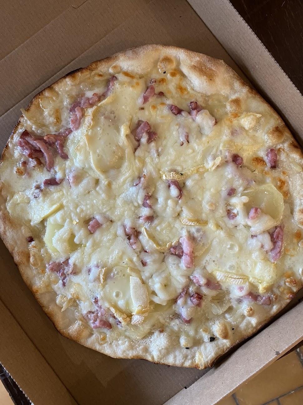 Photo de La testadura - Pizzeria
