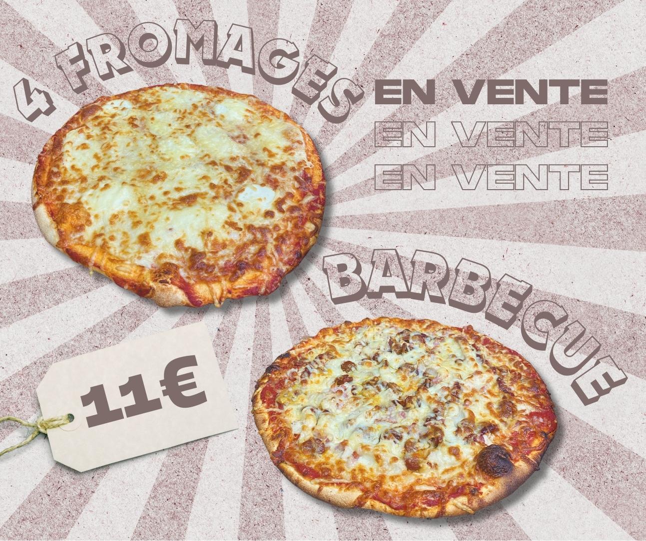 Photo de Pizza Family, distributeur