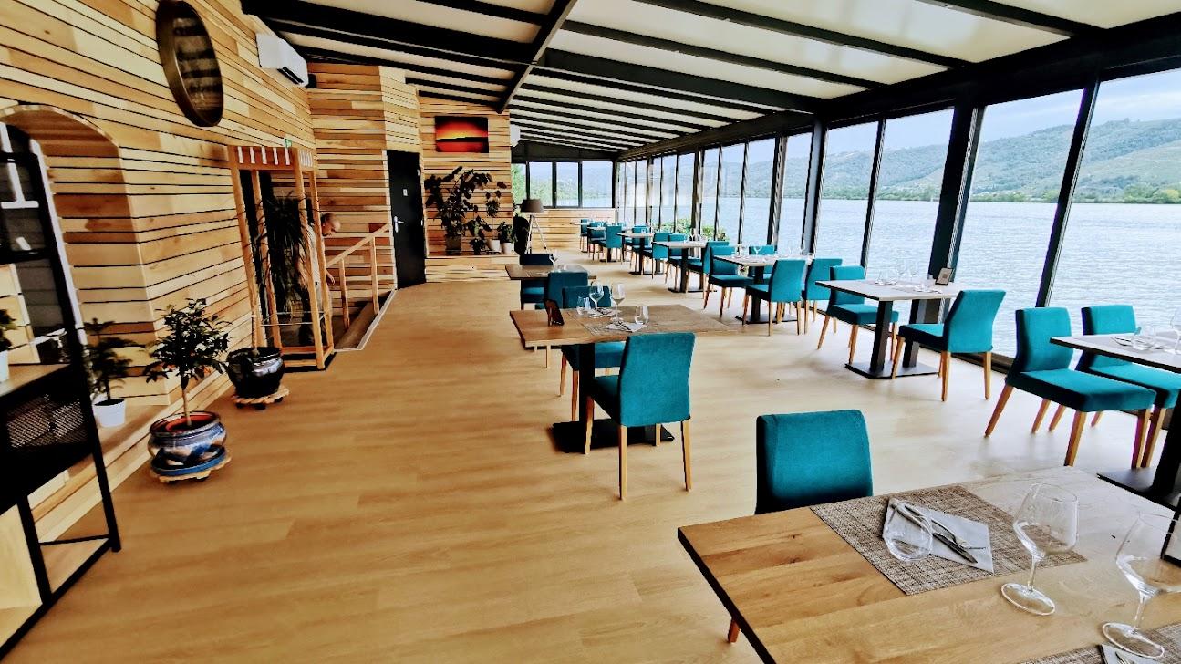Photo de Restaurant Au Pré du Rhône