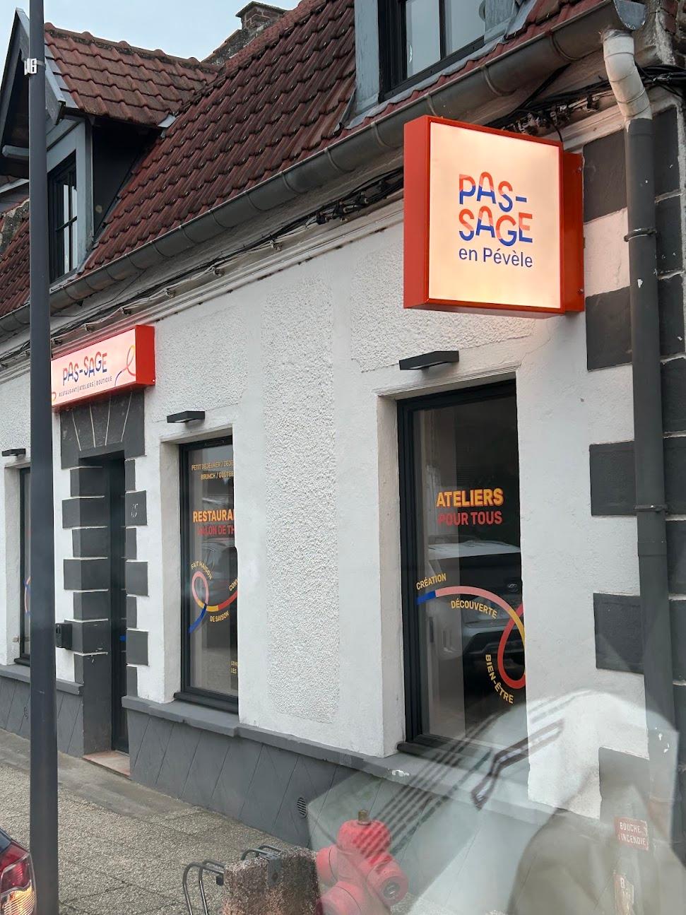 Photo de Pas-Sage ( ouvrira bientôt !)