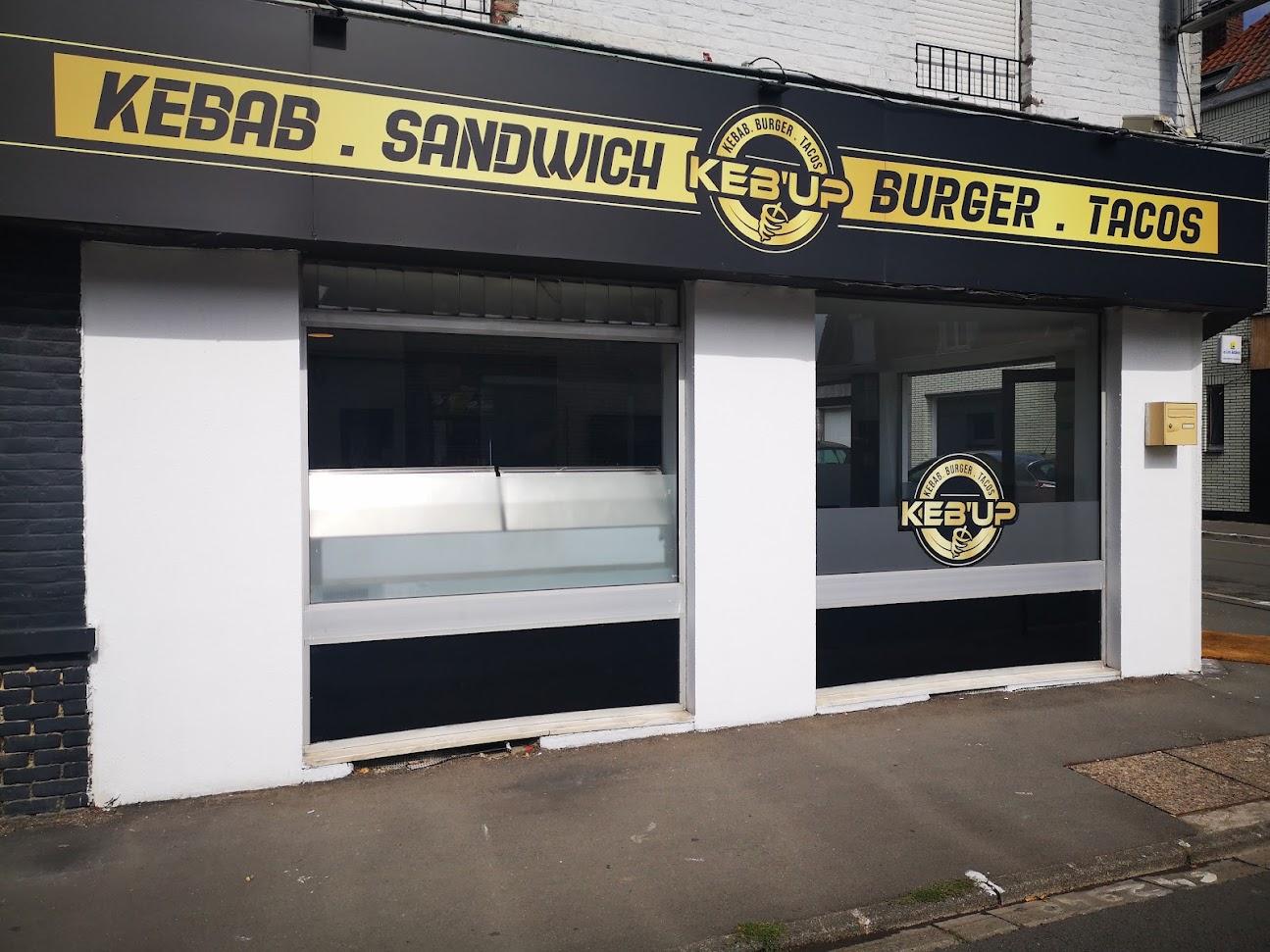Photo de KEBUP Kebab Lys-lez-Lannoy