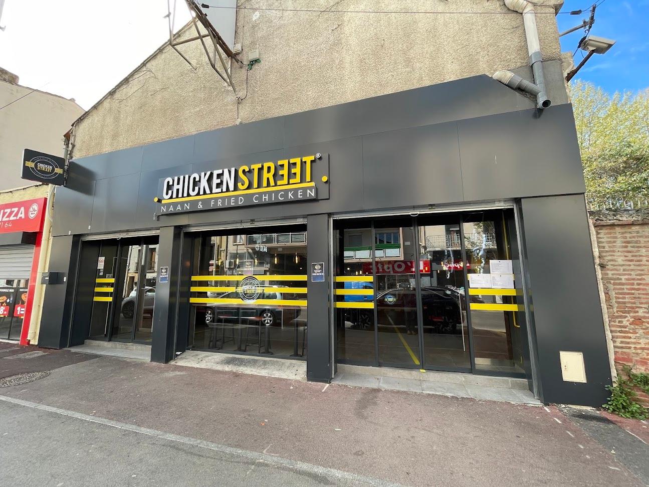 Photo de Chicken Street Perpignan Naan & Fried Chicken