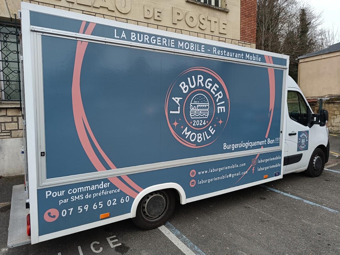 Photo de La Burgerie Mobile