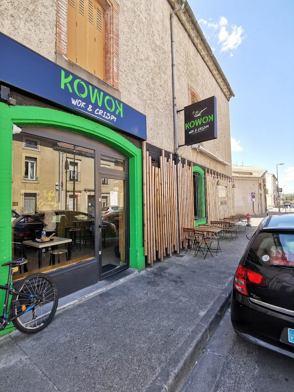 Photo de KOWOK CARCA
