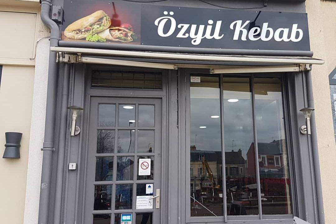 Photo de Ozyil kebab