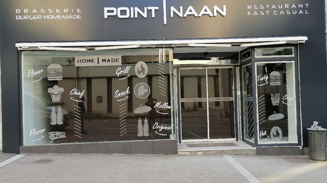 Photo du restaurant POINT NAAN