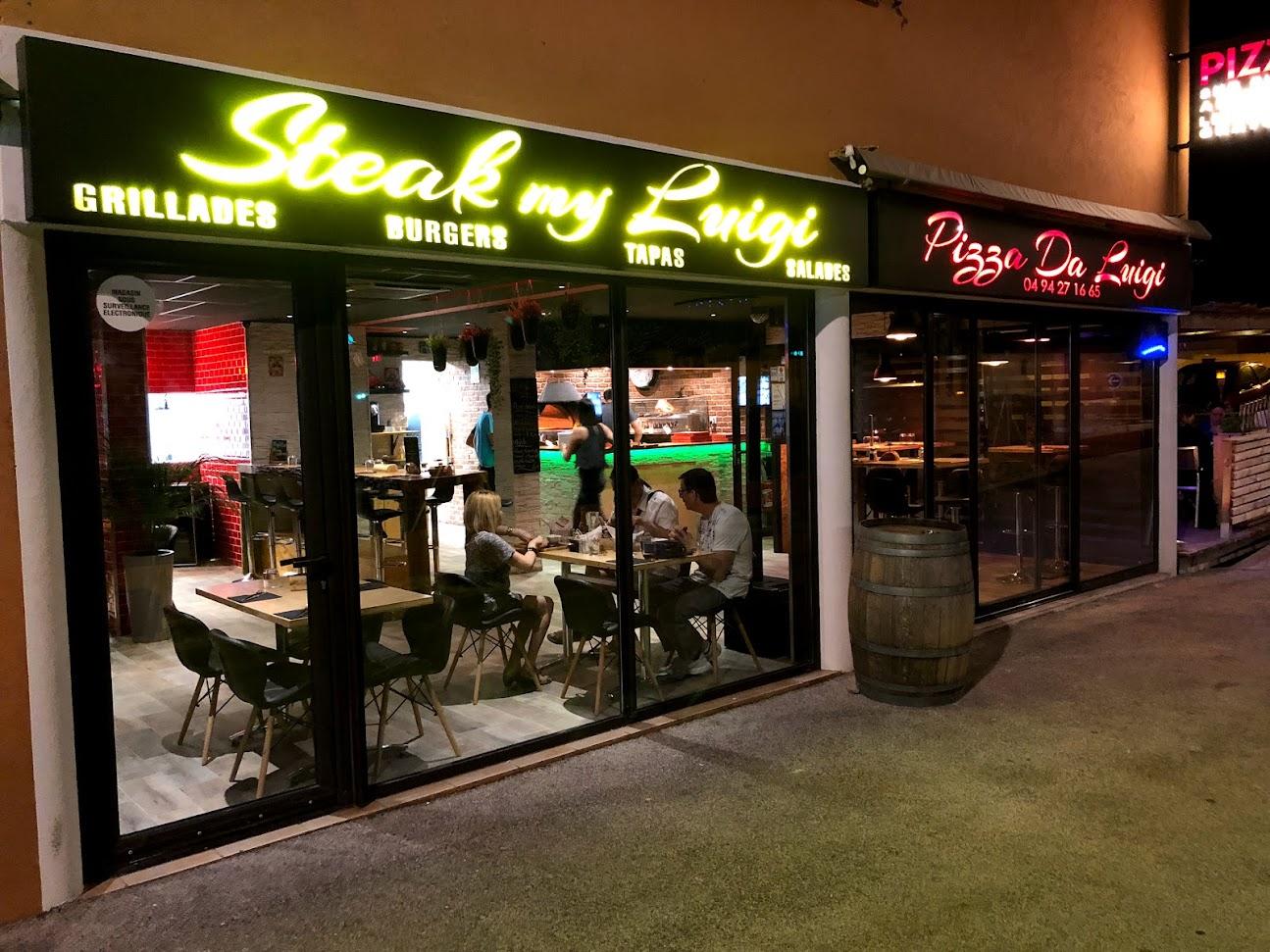 Photo de Pizza da luigi