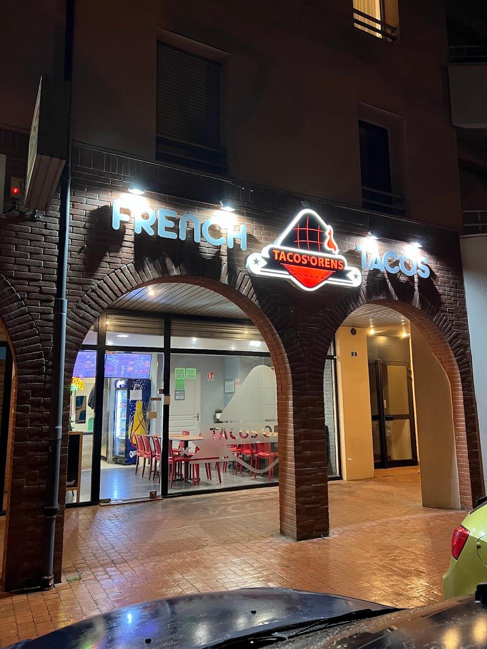 Photo du restaurant TACOStORENS