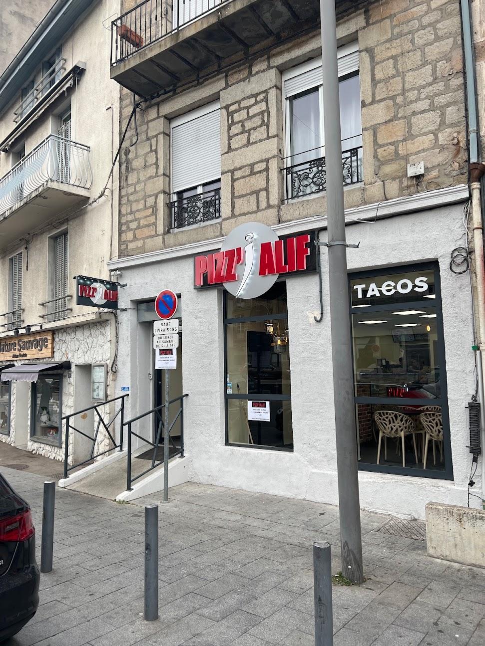 Photo de PizzAlif Rive De Gier