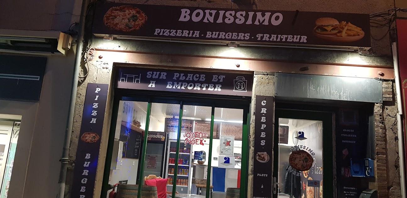 Photo de BONISSIMO PIZZA