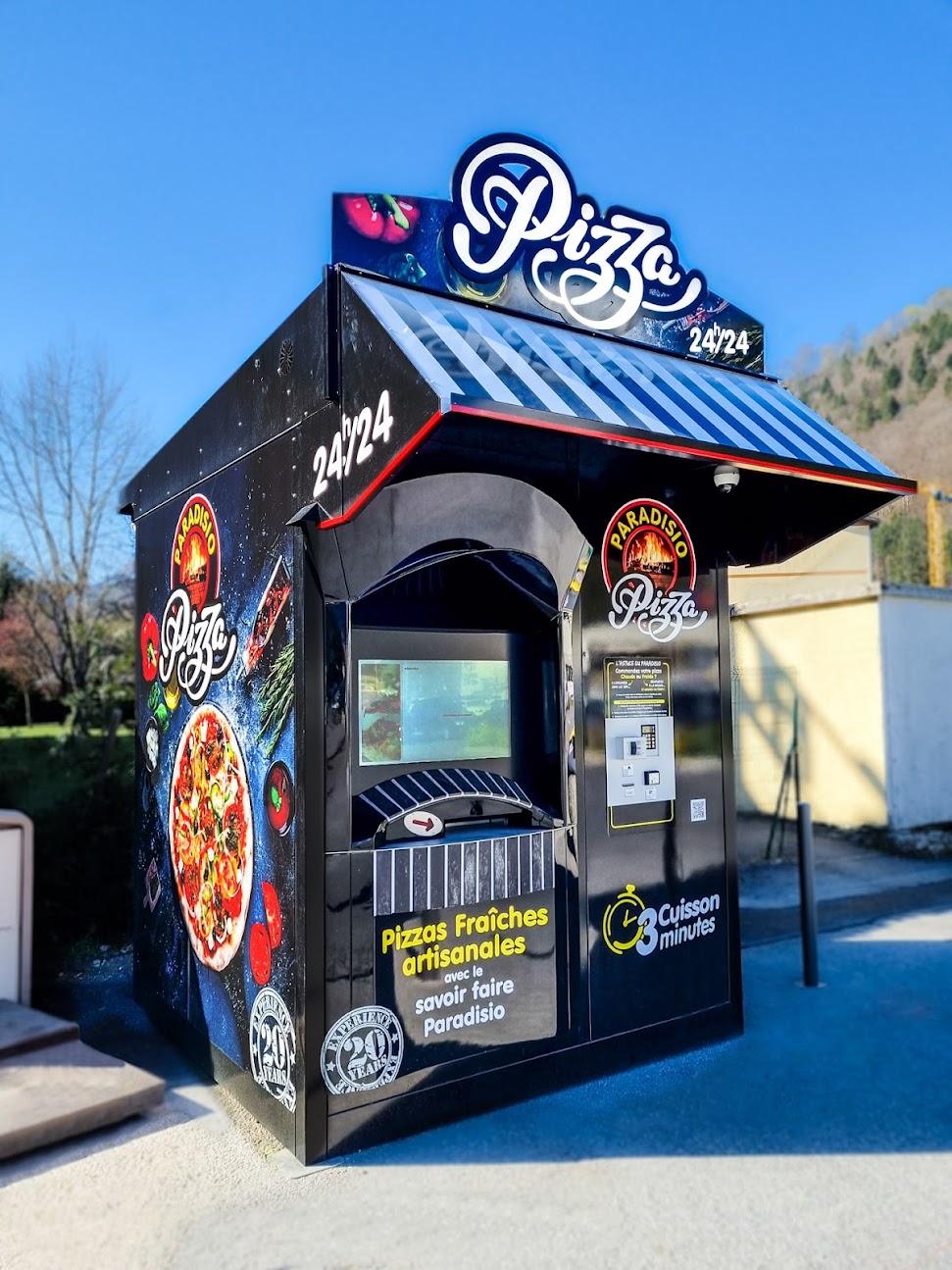 Photo de Paradisio Pizza