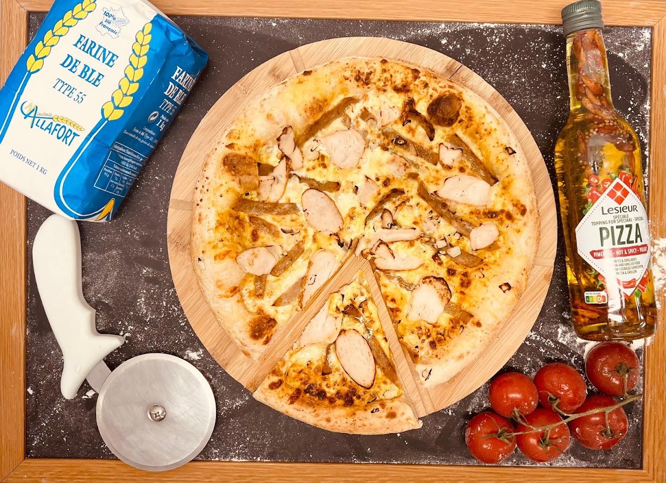 Photo de .Pizza Mario