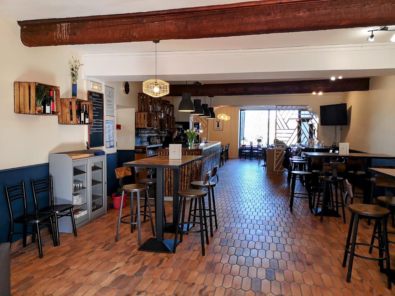 Photo de La Rencontre Café & Restaurant