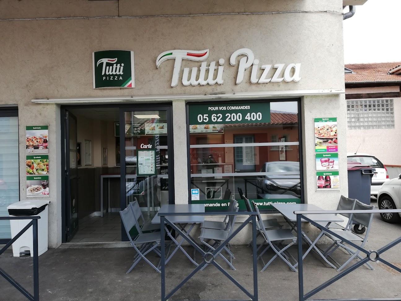 Photo de Tutti Pizza Saint-Lys