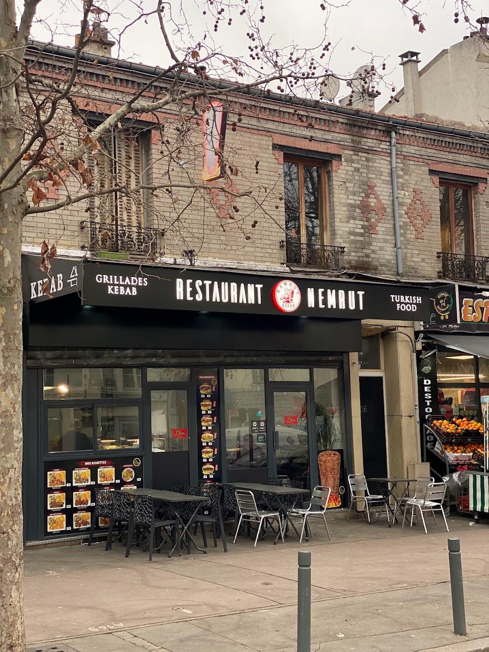 Photo de Restaurant Nemrut