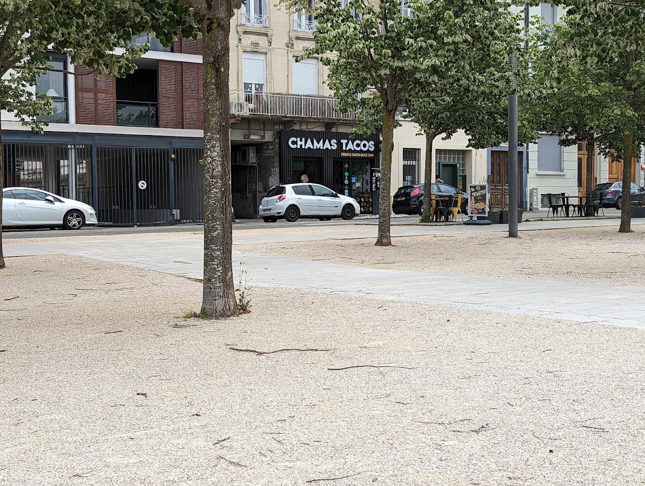 Photo de Chamas Tacos® Valence - Champs de Mars