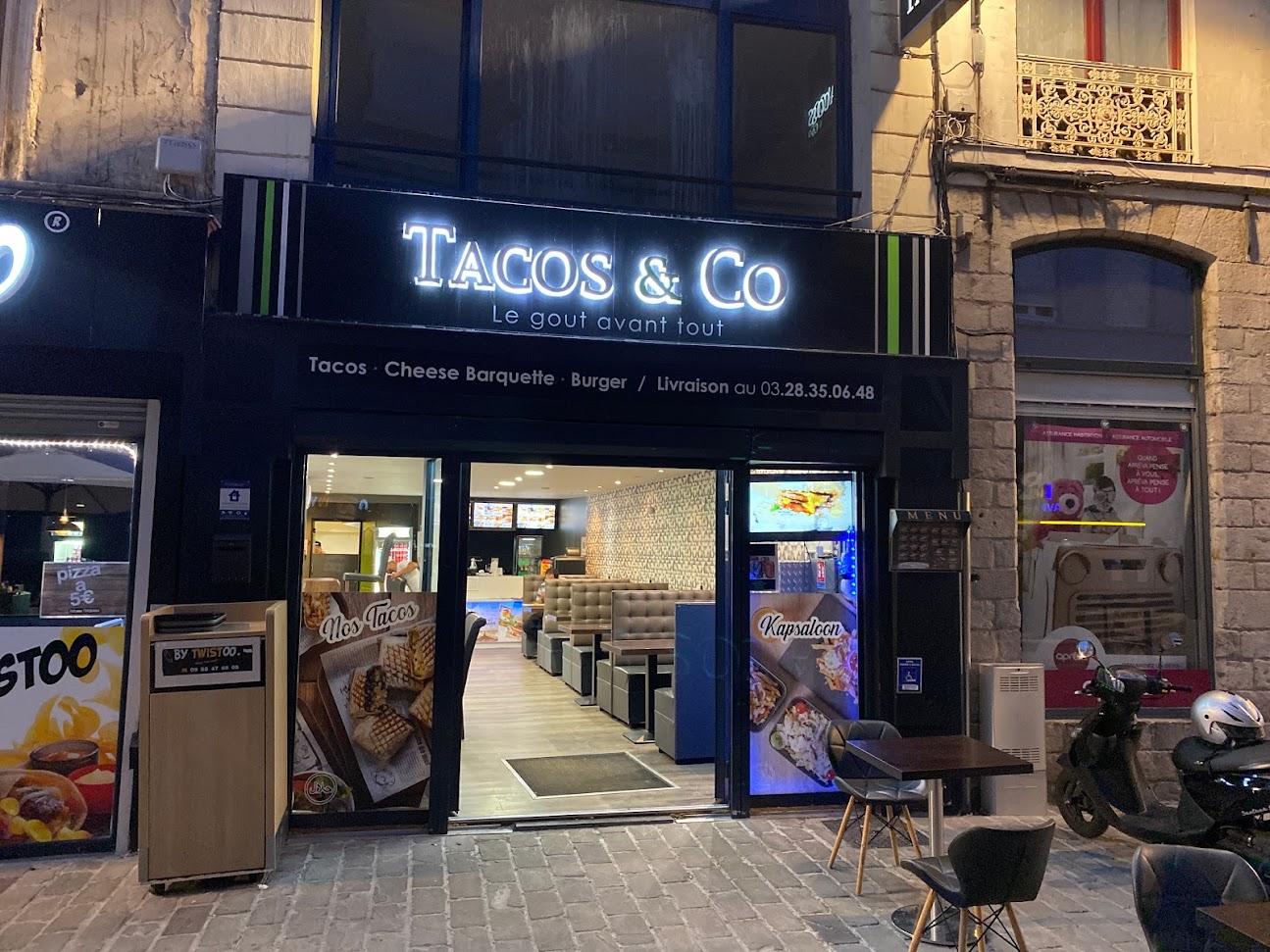 Photo de Tacos and Co
