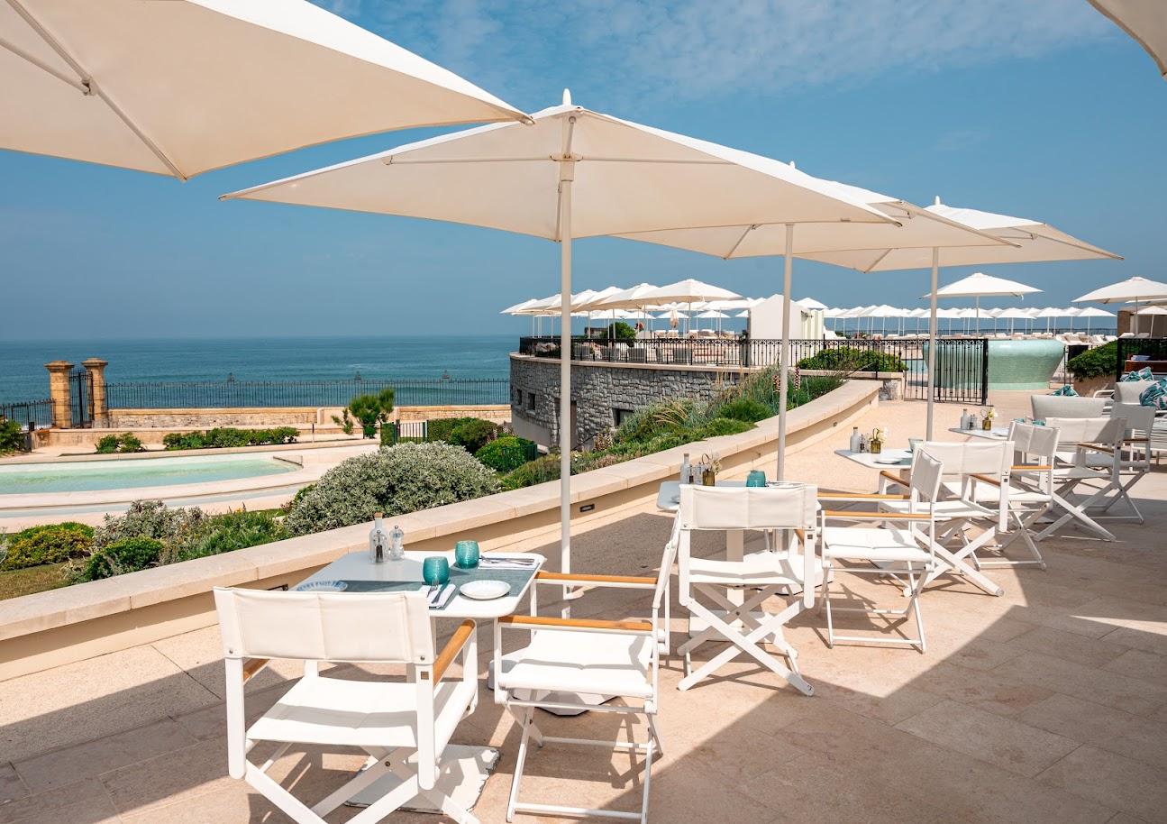 Photo de Le Sunset - Hôtel du Palais Biarritz