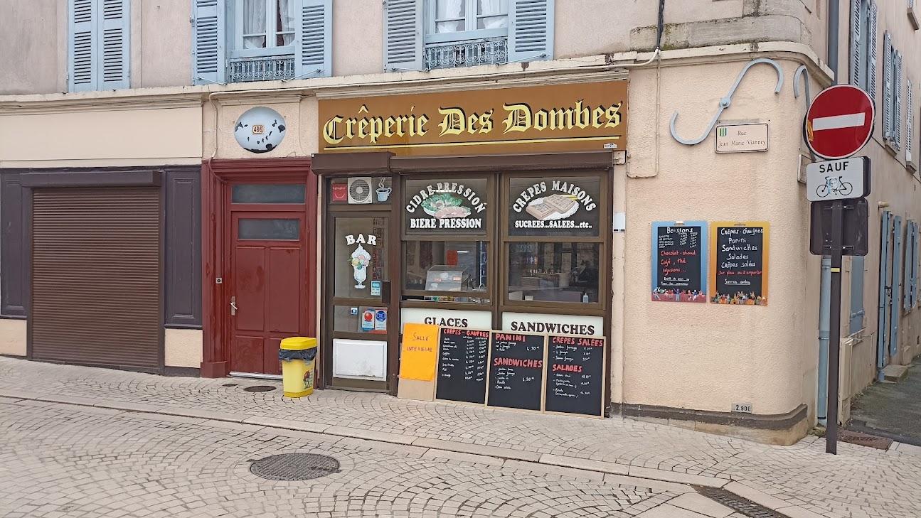 Photo de Crêperie des Dombes