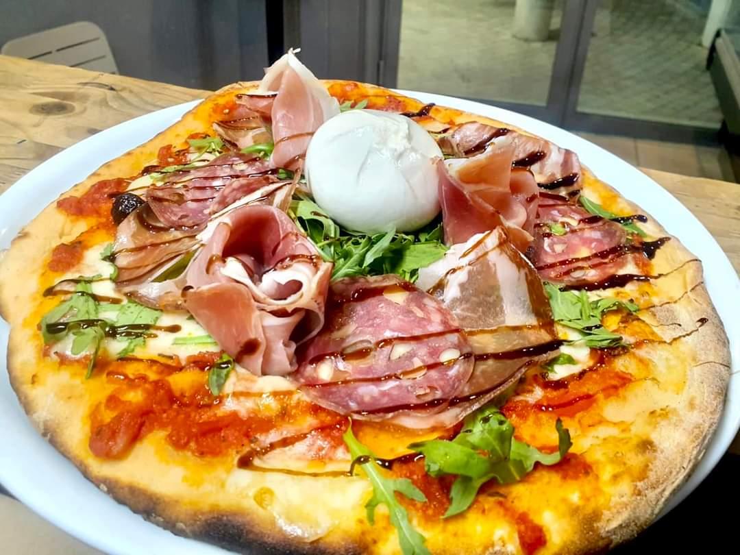 Photo de LES PIZZAS DU FROMAGER
