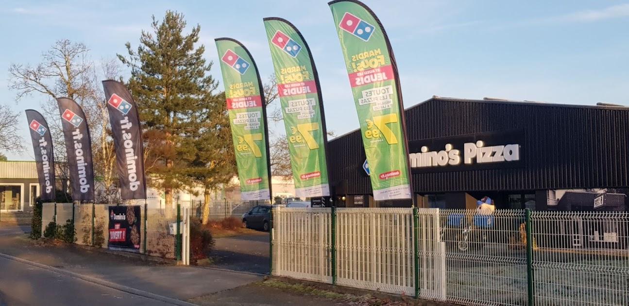 Photo de Domino's Pizza Aigrefeuille-sur-Maine