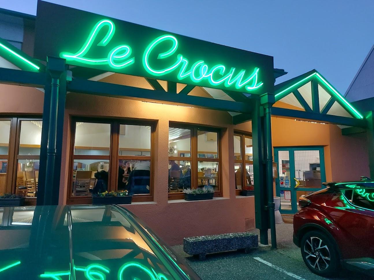 Photo du restaurant Le Crocus