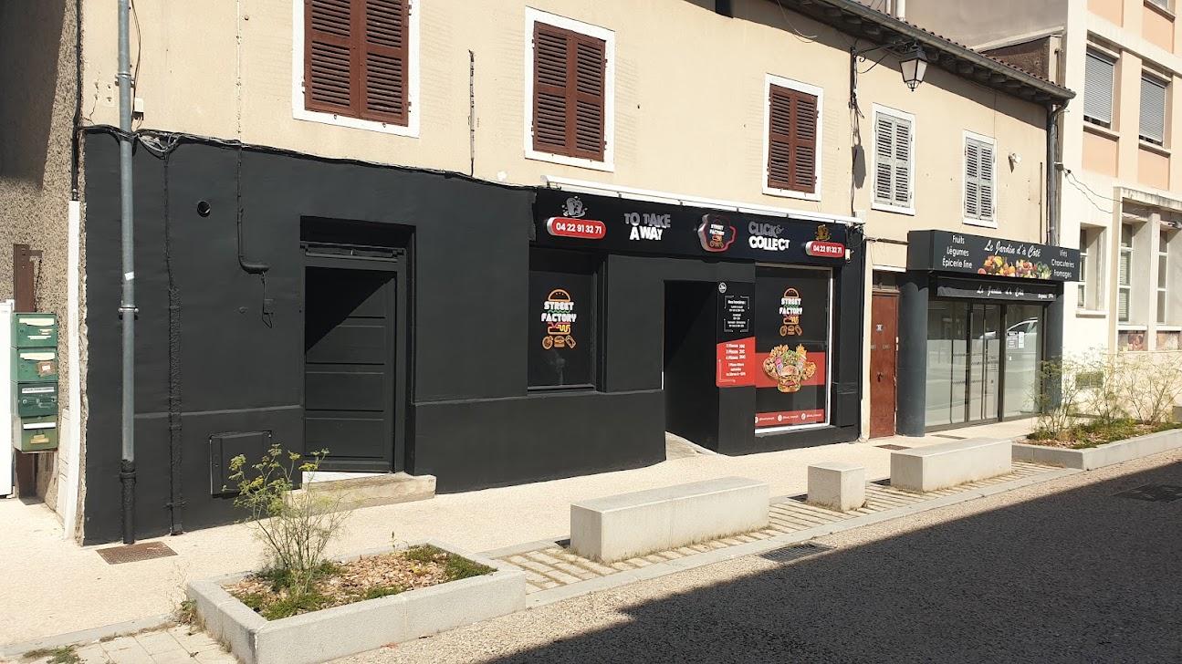 Photo de Street Factory - Snack Chaponost