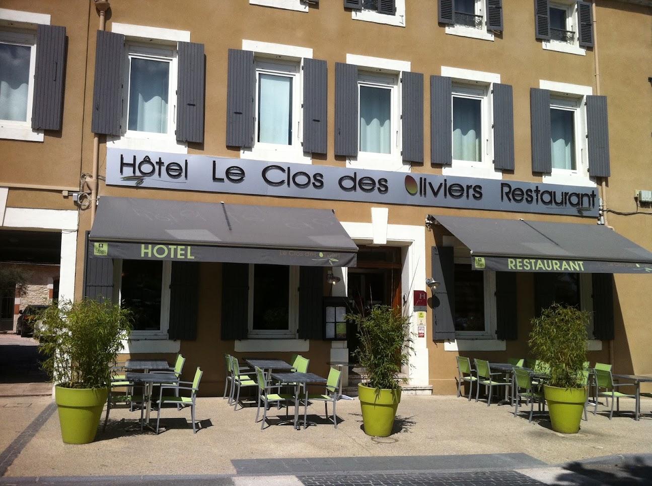 Photo de RESTAURANT Le Clos Des Oliviers