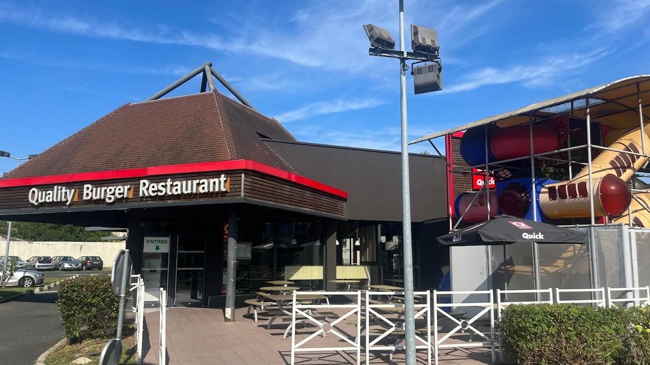 Photo de Quick Villeneuve-Saint-Georges