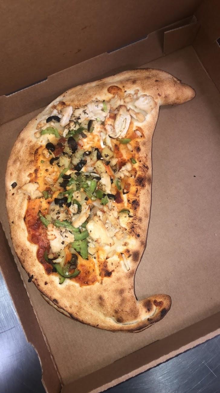 Photo du restaurant Isla Pizza.