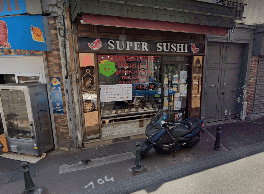 Photo du restaurant Super Sushi 93