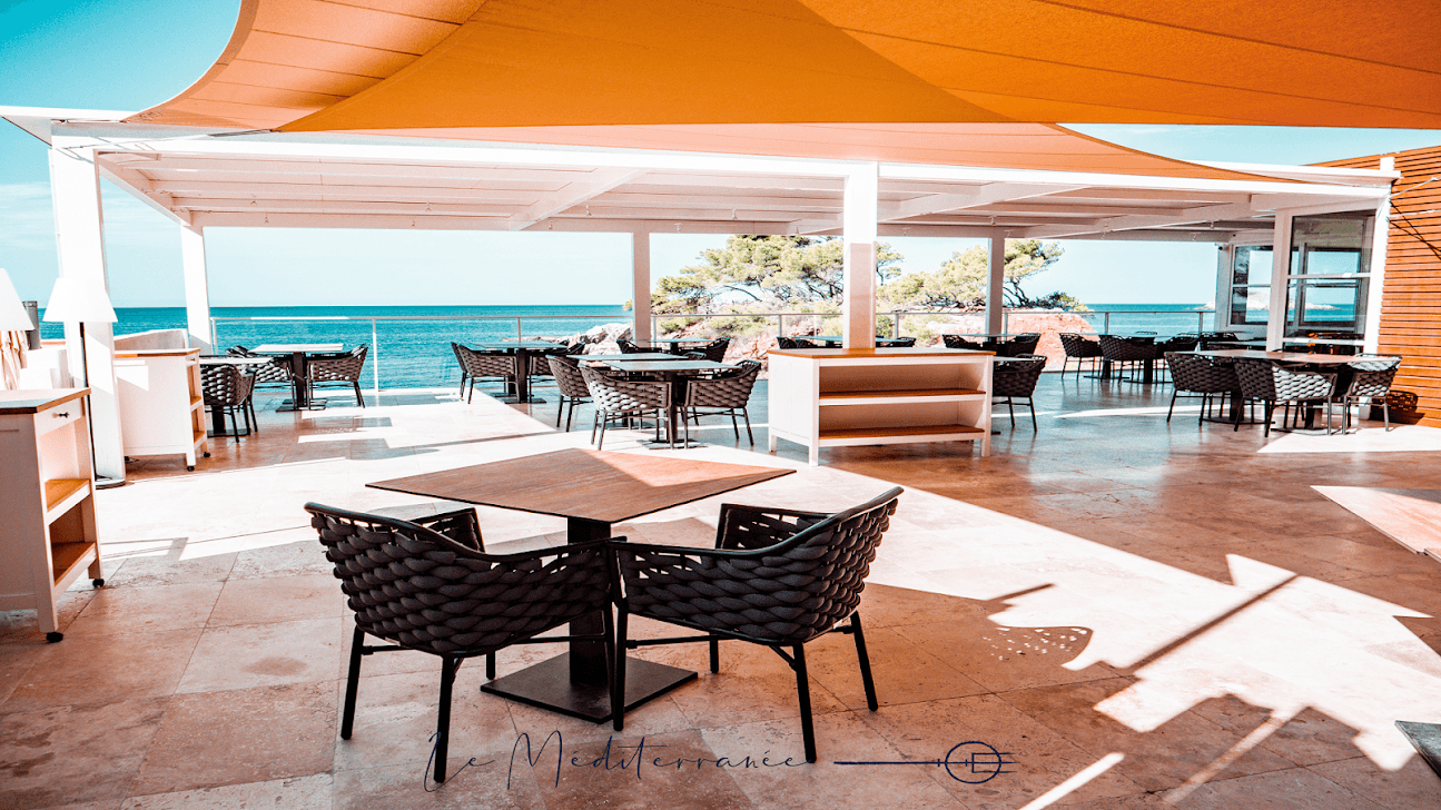 Photo du restaurant Le Méditerranée