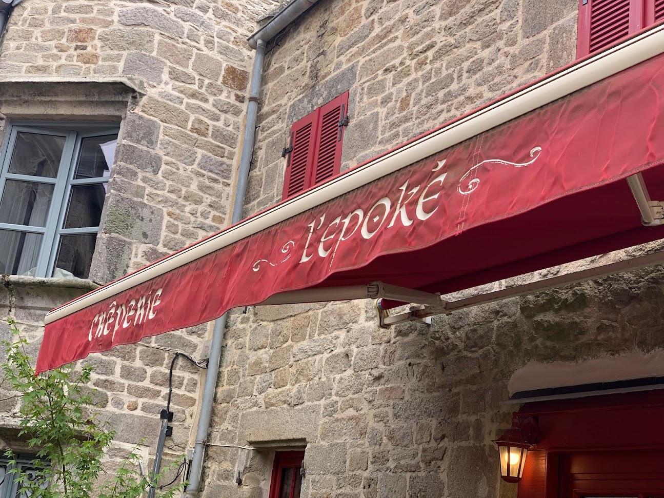 Photo de CREPERIE L'EPOKE
